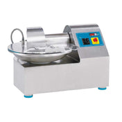 Omcan 46215 (FP-ES-0015) Trento Bowl Cutter 15 L (4 Gallon) 3 Knife Head