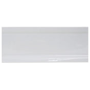 Tuxton GSP-553 Plate 16" X 5-1/2" X 7/8" H Rectangular