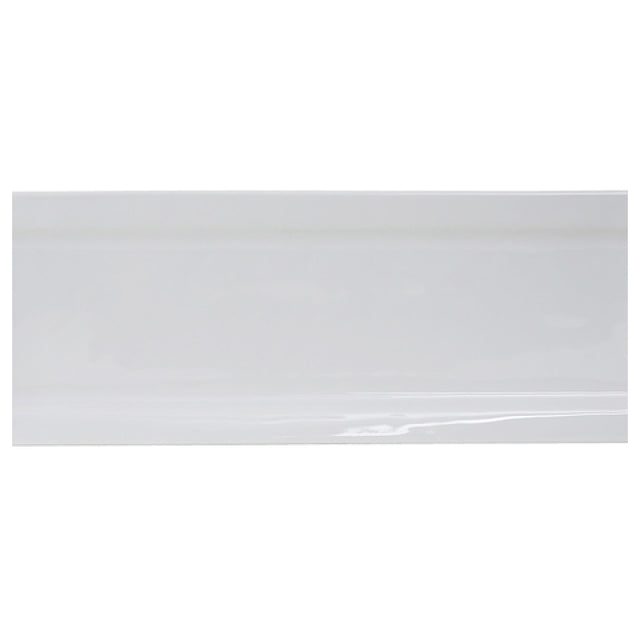 Tuxton GSP-553 Plate 16" X 5-1/2" X 7/8" H Rectangular