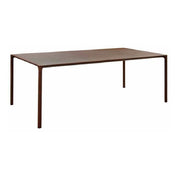 Emuamericas Llc 738 Terramare Table 80"W X 40-1/2"D X 29"H Rectangular