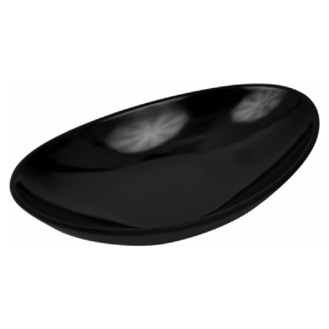 BauscherHepp TB1542M Reef Collection Sauce Cup 2 Oz. 5-1/2"L X 3-1/4"W X 1-1/4"H