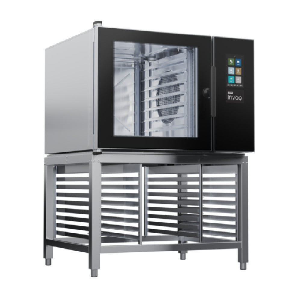 Blodgett INVOQ 62BLG Blodgett INVOQ Model No. 62BLG Combi Oven Steamer