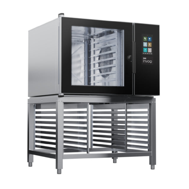 Blodgett INVOQ 62BLG Blodgett INVOQ Model No. 62BLG Combi Oven Steamer