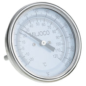 Middleby Marshall A10461 Thermometer 3 0 250f 1/2'' Mpt