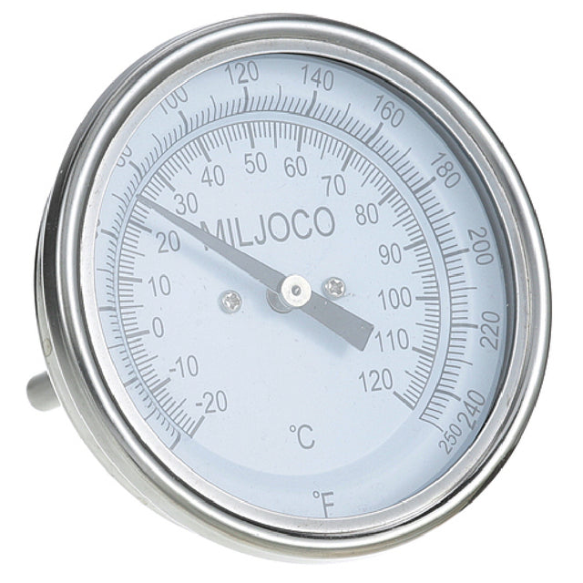 Middleby Marshall A10461 Thermometer 3 0 250f 1/2'' Mpt
