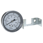 Market Forge S10-4748 Pressure Gauge 2 1/2 0 30 Psi