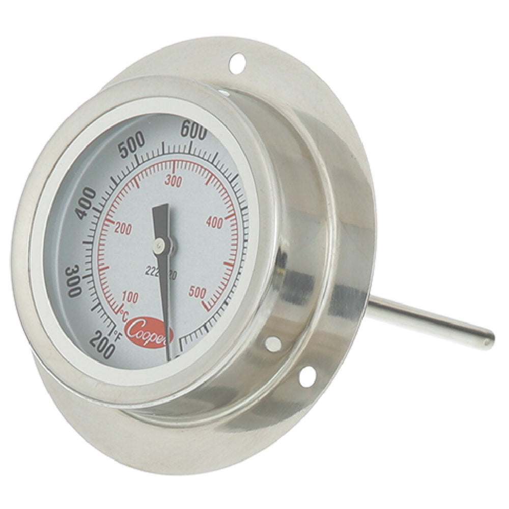 Atkins 2225-05-5 Thermometer 2" 200 1000f Surf Mt