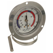AllPoints 621040 Thermometer 2 1/2 40 To 65 F
