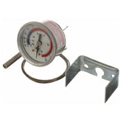 Continental Refrigerator 40099 Thermometer 2 40 To 65 F U Clamp