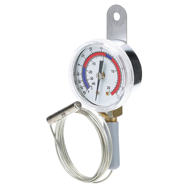 AllPoints 621043 Thermometer 2 40 To 65 F U Clamp