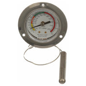 Cres Cor 5238 018 K Thermometer 2" 70 220f 3" Flange