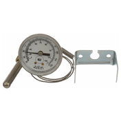 Hatco 03.01.005 Thermometer 2" 0 220 F U Clamp