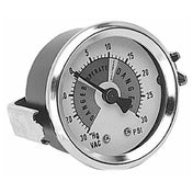 Cleveland 100277 Gauge 2" 0 30psi 0 30vac