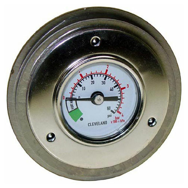 Cleveland SE00056 Gauge 1.5" 0 60 Ps 1 1/2 Or