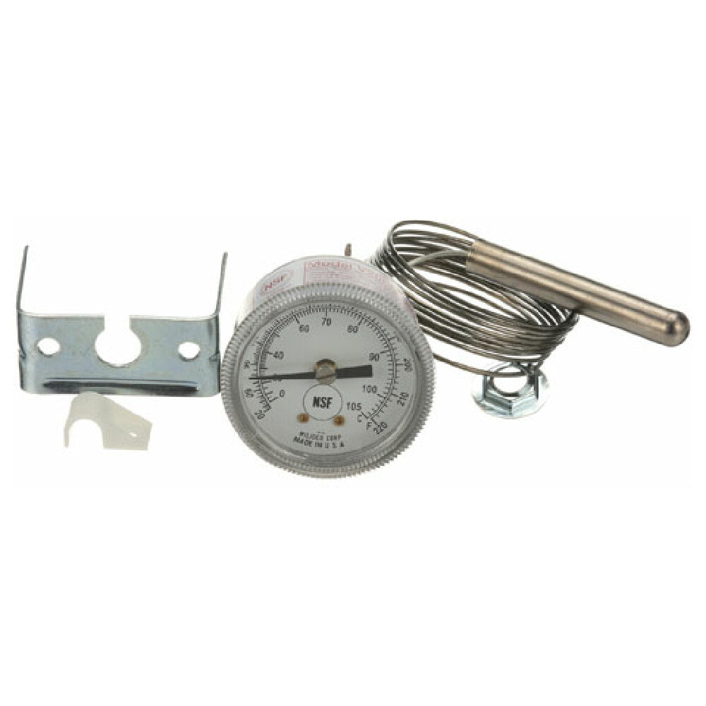 Henny Penny 14250 Thermometer 2 30 To 240f U Clamp