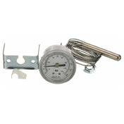 Henny Penny 25183 Thermometer 2 30 To 240f U Clamp