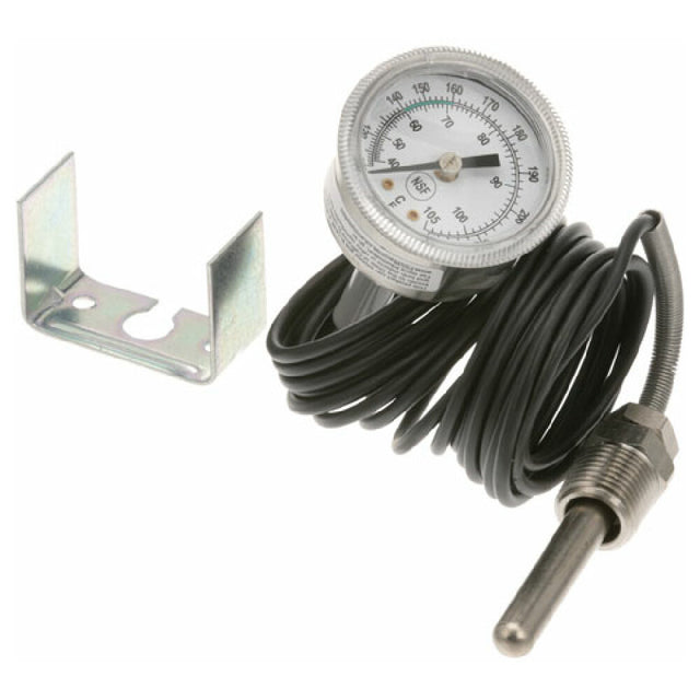 AllPoints 621060 Thermometer 2 100 220f U Clamp
