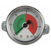 Cleveland 07168 Gauge 2 0 30psi 1/8 Mpt