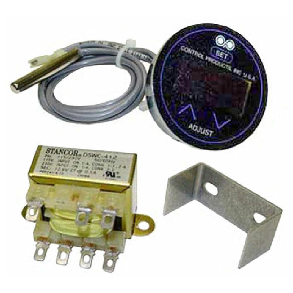 Cres Cor 5238-034-K2 Digital Thermometer Kit 2.5" 0 To 250 F