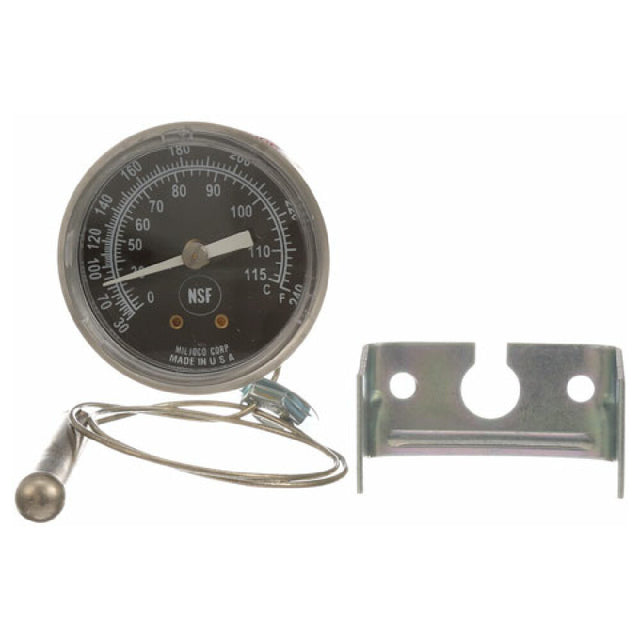 Intermetro RPC13-109 Thermometer 2 30 240f U Clamp