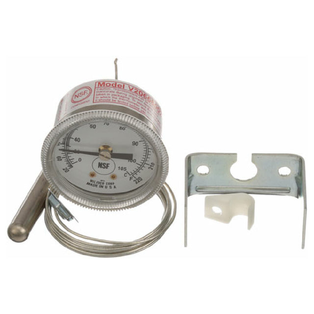 Alto-Shaam GU3273 Thermometer 2 20 220f U Clamp