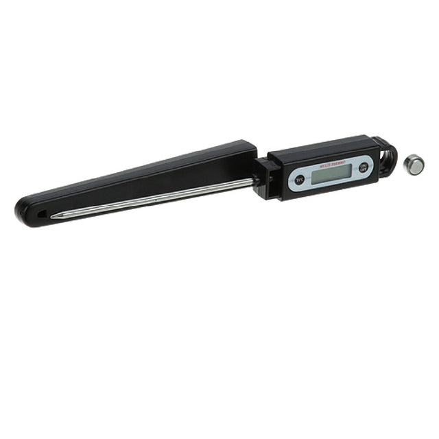 AllPoints 621073 Digital Thermometer 7.25" Long 50c To 300c