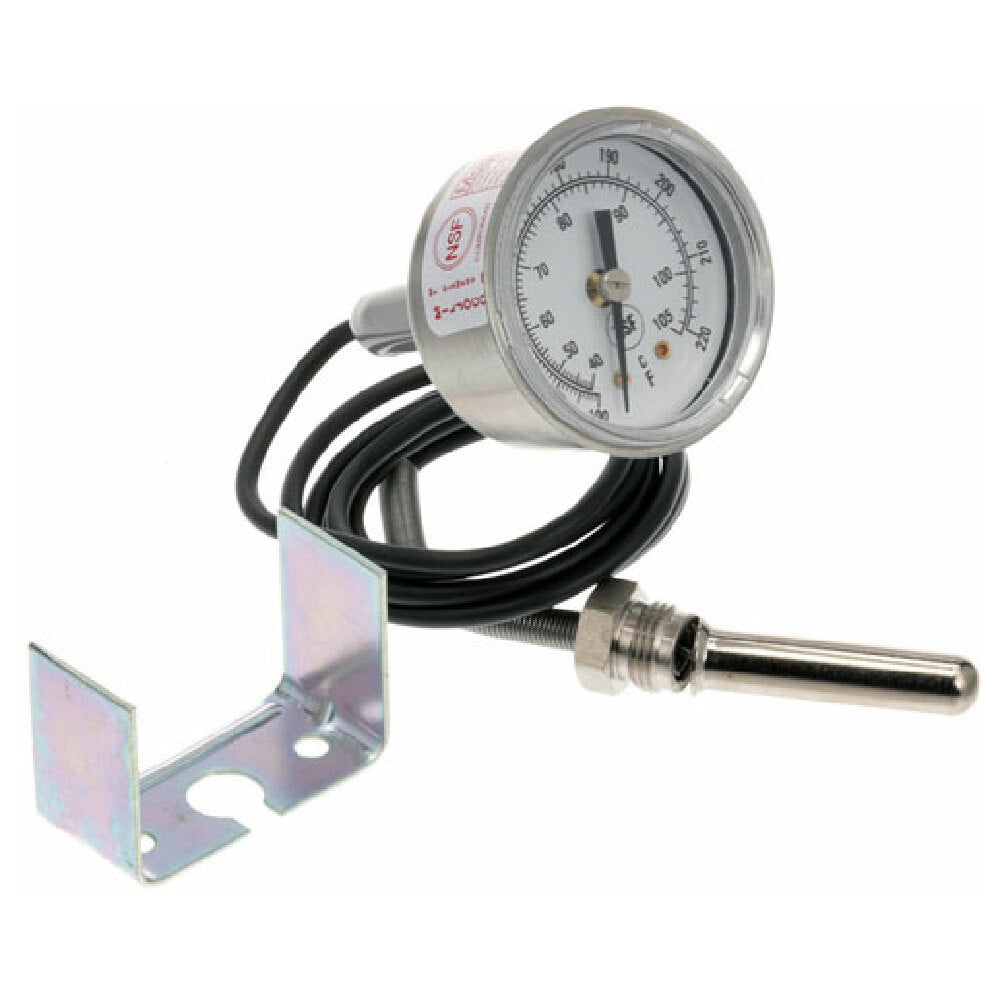 Jackson 6685-111-68-48 Thermometer 2" 100 220f U Clamp