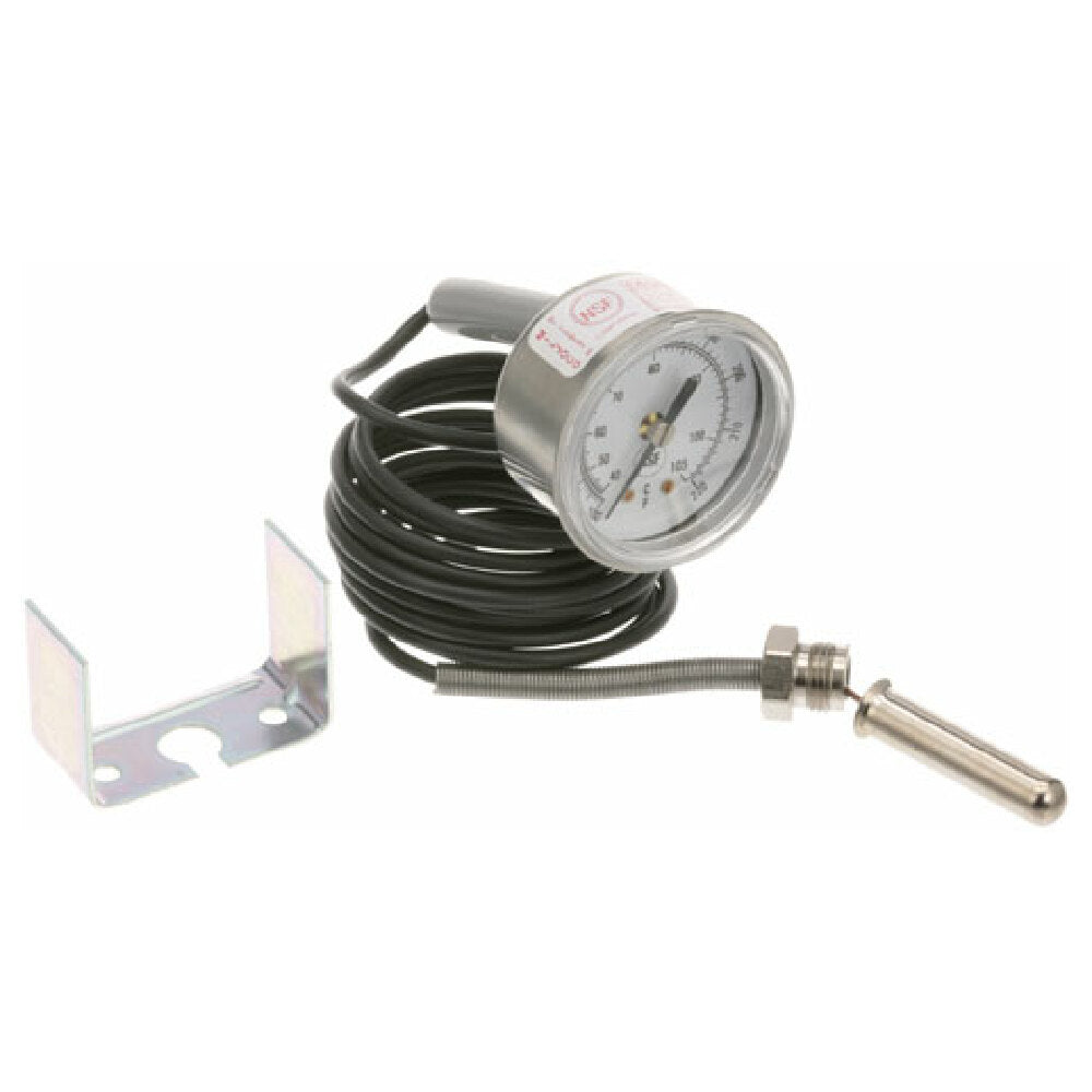 Jackson 06685-111-68-49 Thermometer 2" 100 220f U Clamp