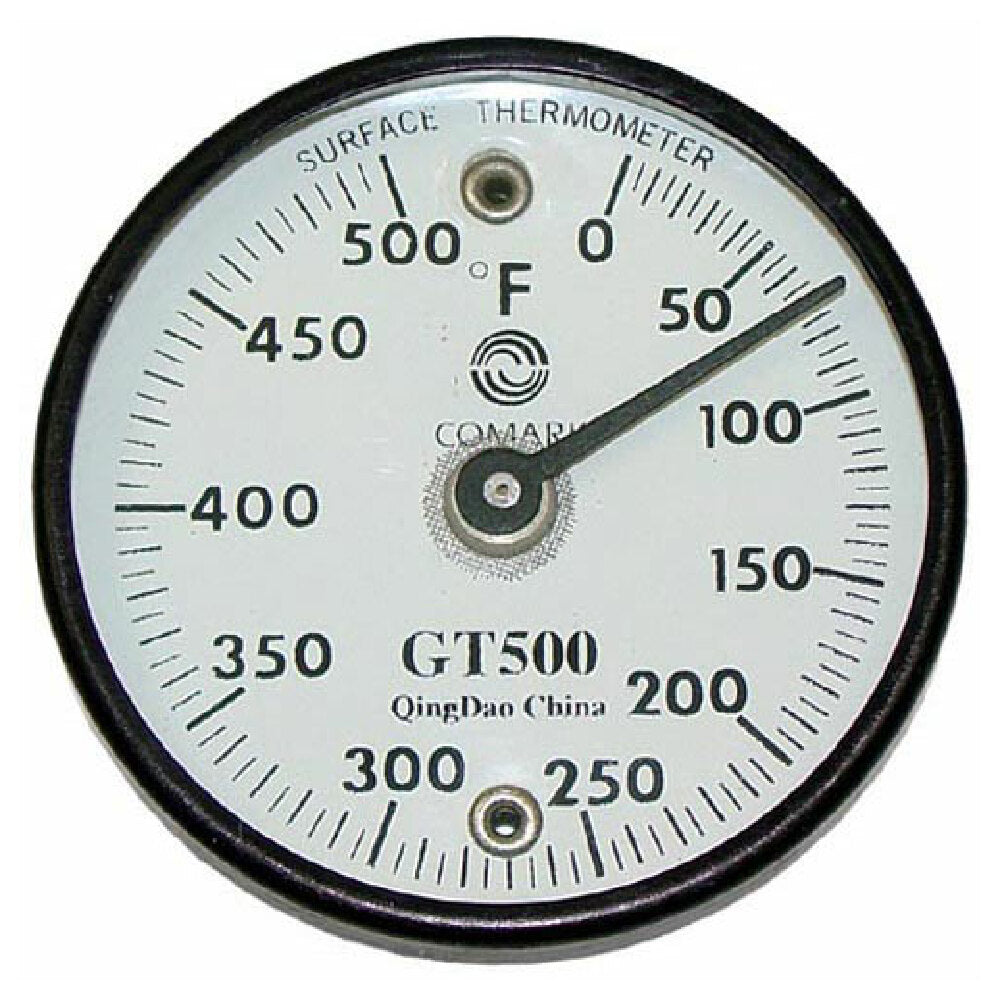 Comark GT500K Thermometer 2" 0 500f Magnet
