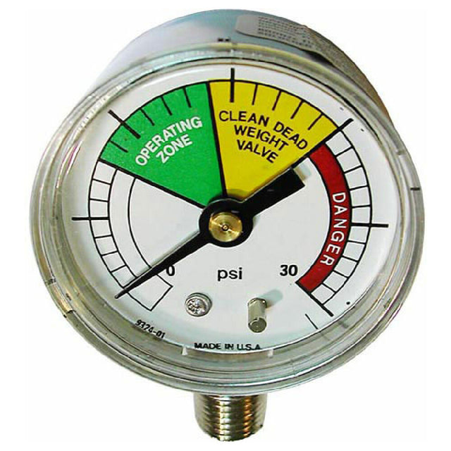 BKI (Barbeque King) BKIG0136 Gauge Pressure
