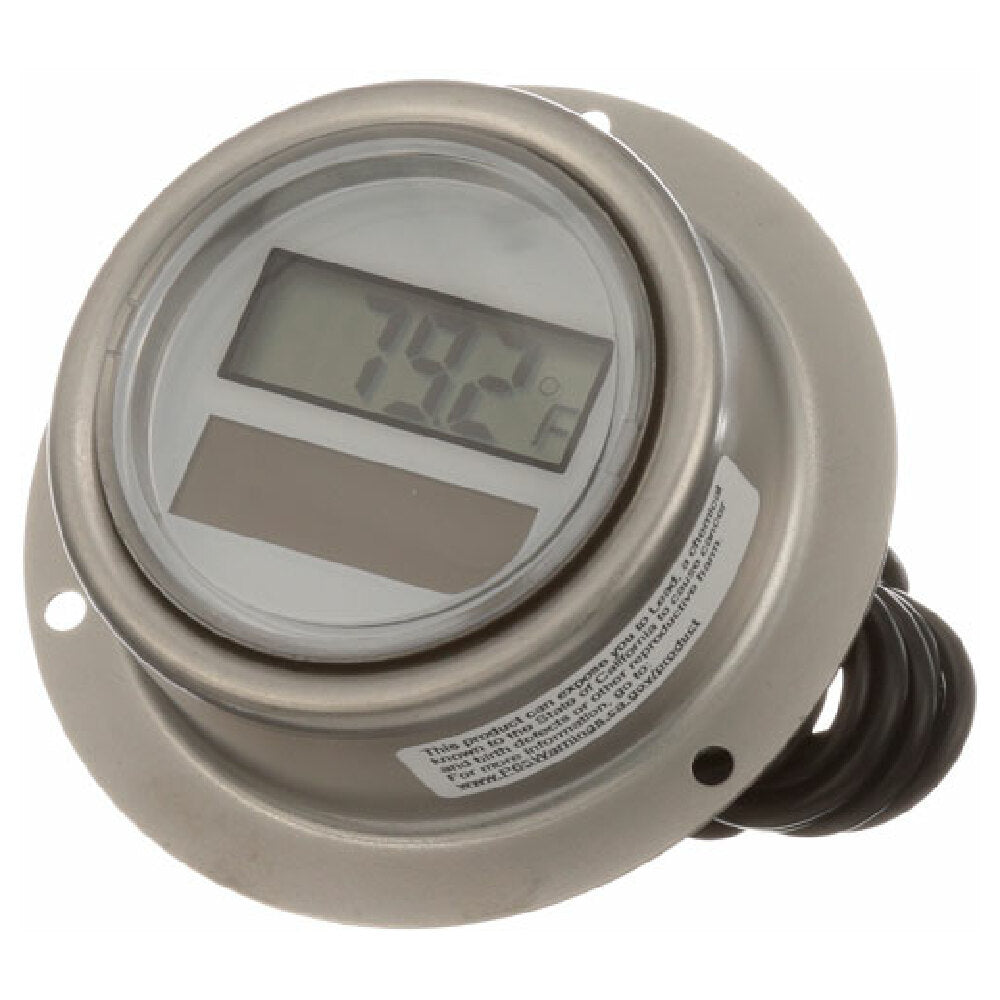 Private Label 621088 Thermometer Solar Digital