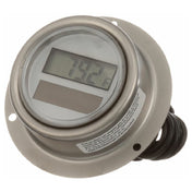 Private Label 621088 Thermometer Solar Digital