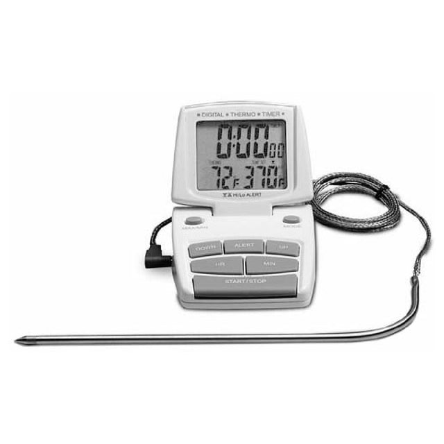 Comark CMRKHLA1 Digital Timer/thermom. 14 To 392f