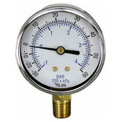 Private Label 621099 Gauge Pressure 0>60 Psi