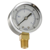Vulcan Hart 80437 Gauge Pressure