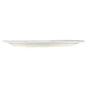 CAC China ATC-81 Atlantic Seashell Platter 18"L X 12-1/2"W X 1-3/4"H Oval