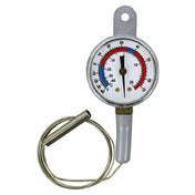 AllPoints 621117 Thermometer Refrg/frzr