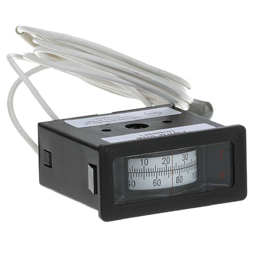 Sertek Llc SRK7000975 Thermometer Drum Horizontal