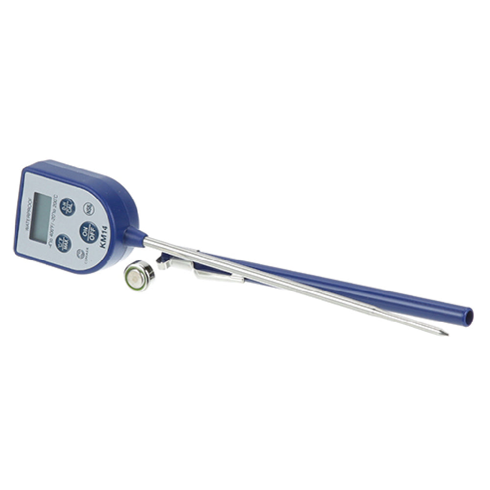 Comark KM14 Dishwasher Thermometer 4 To 400f