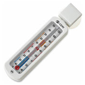AllPoints 621152 Economy Refrigerator Freezer Thermometer