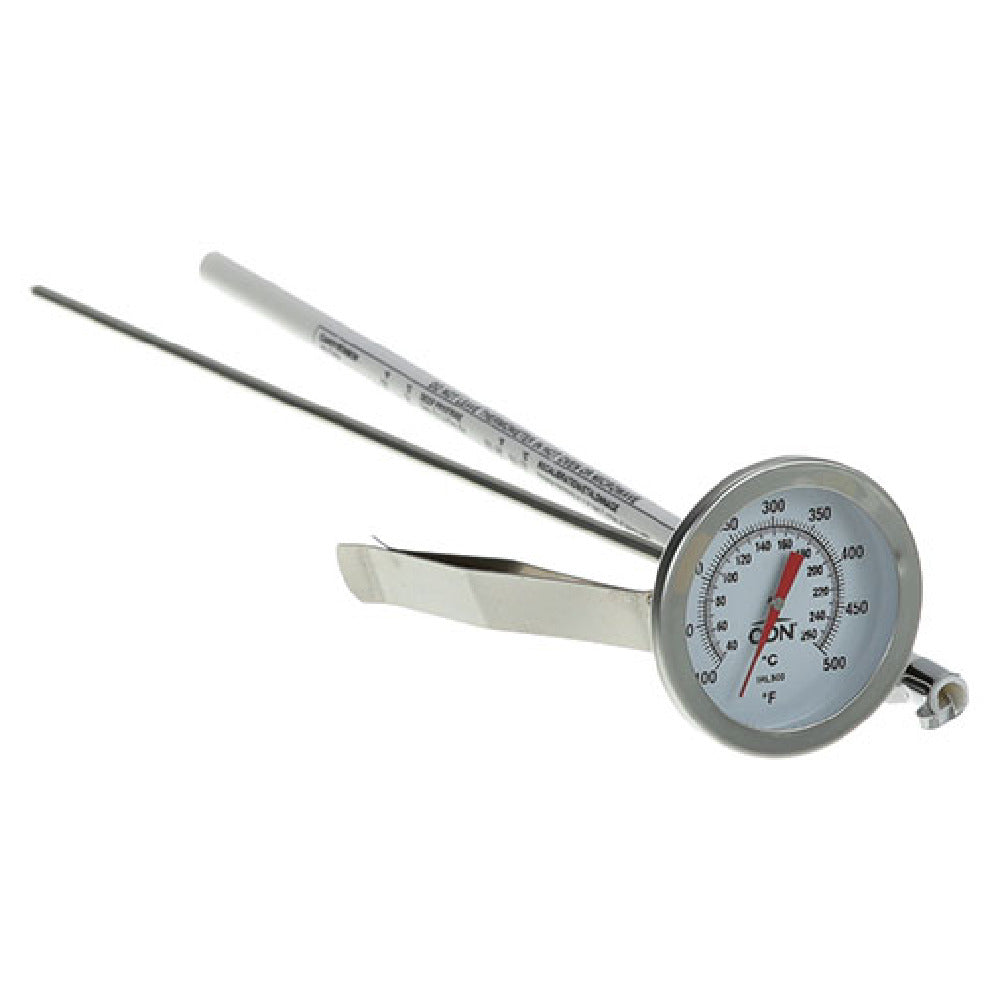 AllPoints 621172 Fryer Thermometer