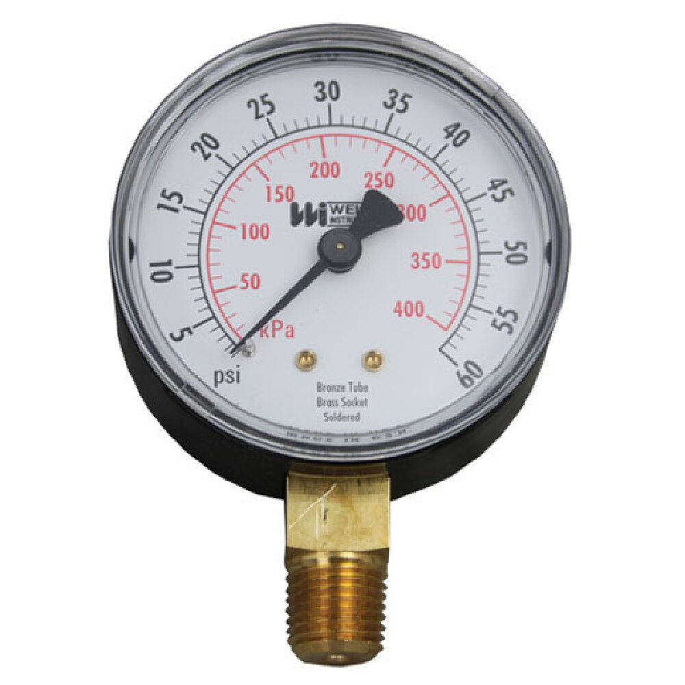 Meiko 9546261 Pressure Gauge