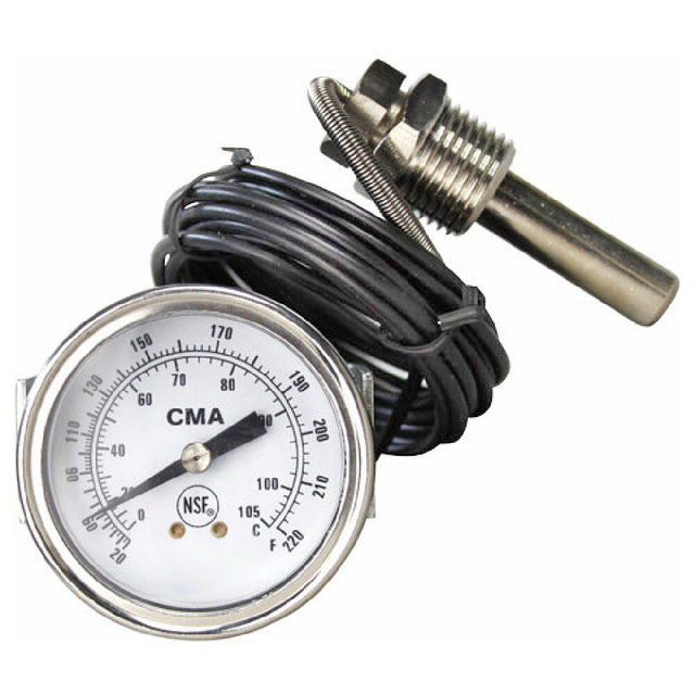 Cma Dishmachines 3202 Thermometer (capillary)