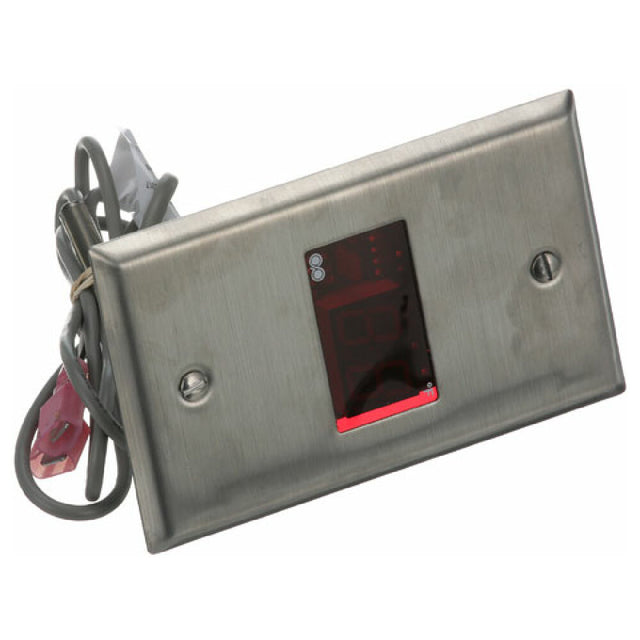 Kolpak 29097-1075 Thermometer Digital Wit H 30 In Lead & Faceplate