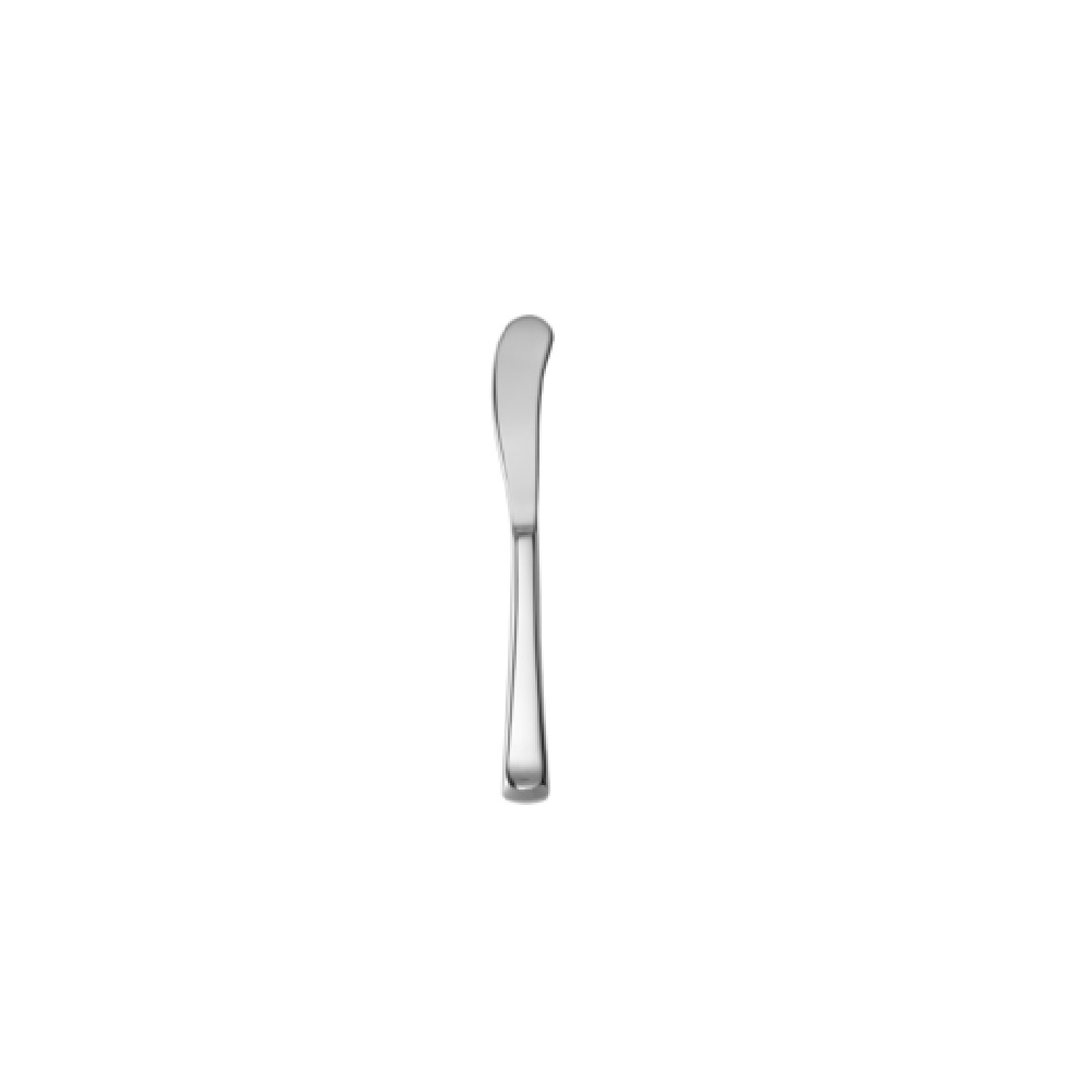 Zwiesel Fortessa 1.5.508.00.053 - Honor SH Butter Knife, 6.69" (17.0cm), Dishwasher Safe