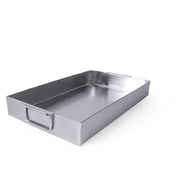 Elite Global Solutions SS9152 Tray 15" X 9" X 2"H Rectangular