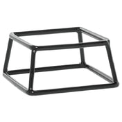 Hubert 51283 - Display Pedestal, 7" X 6" X 3"H, Square
