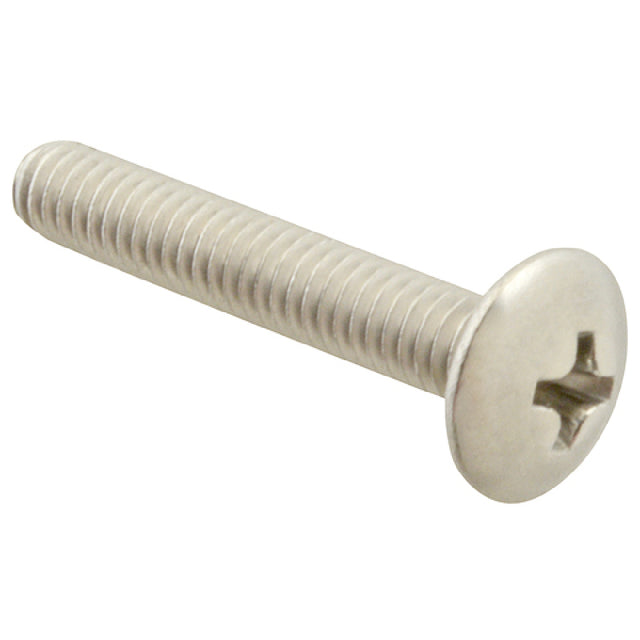 Private Label MVR6220816 Screw Mach/th/ss 100