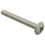 Private Label MVR6220824 Screw Mach/th/ss (100)