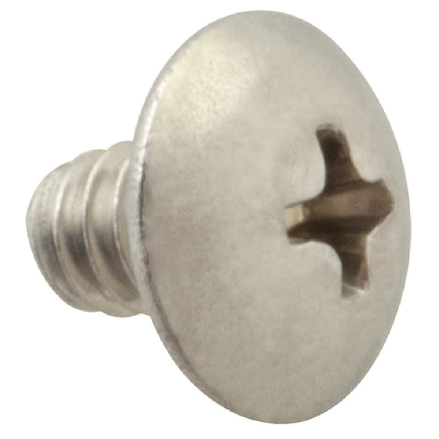 Private Label MVR6221004 Screw Mach/th/ss (100)